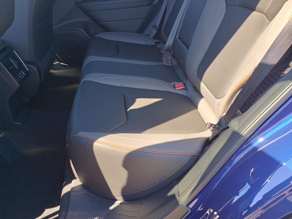 new 2025 Subaru Forester Hybrid car, priced at $39,199