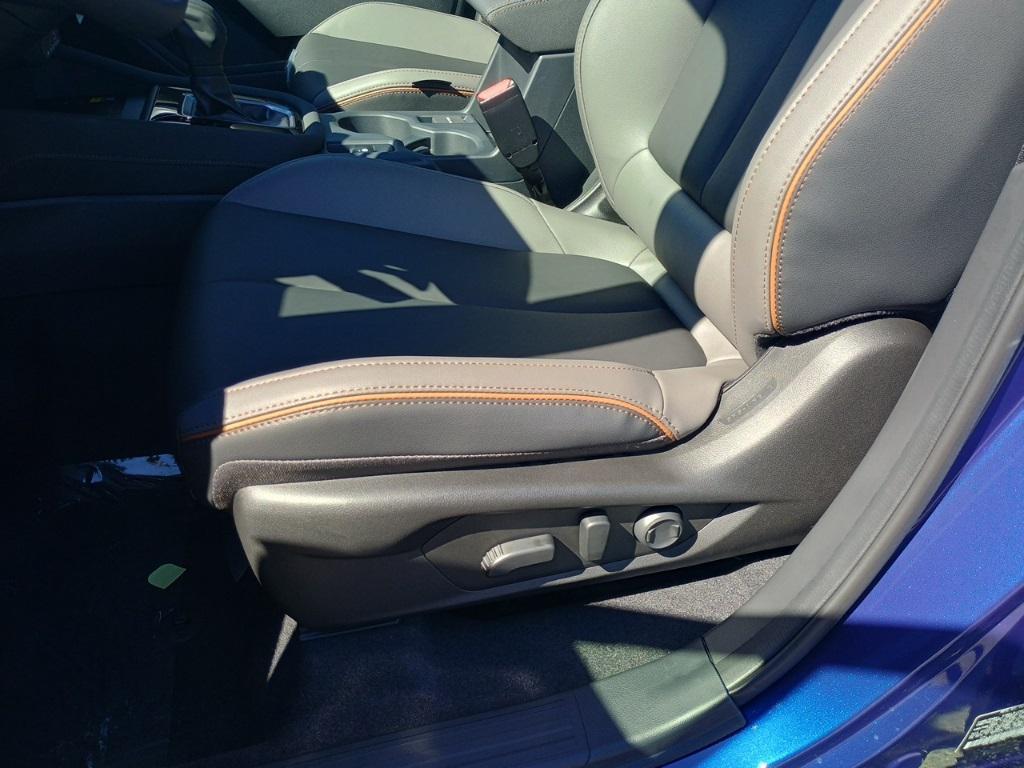 new 2025 Subaru Forester Hybrid car, priced at $39,199