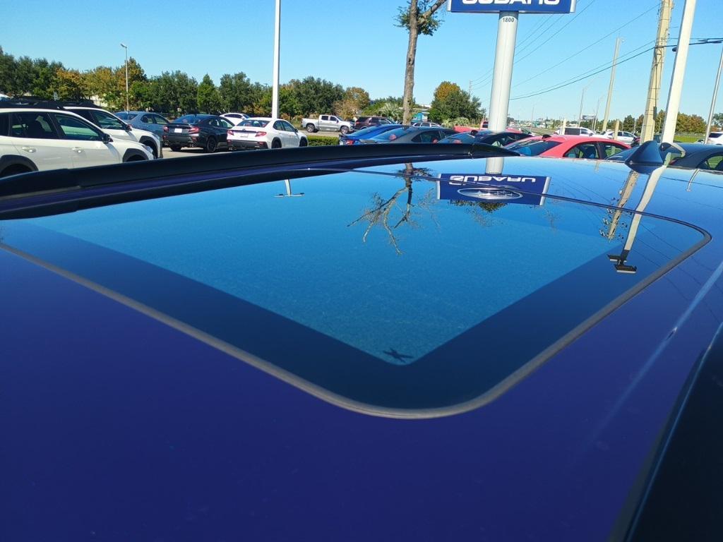 new 2025 Subaru Forester Hybrid car, priced at $39,199