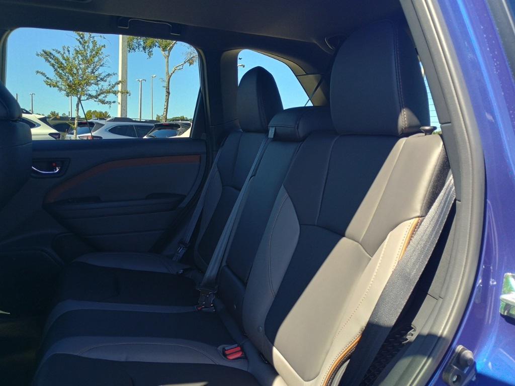 new 2025 Subaru Forester Hybrid car, priced at $39,199