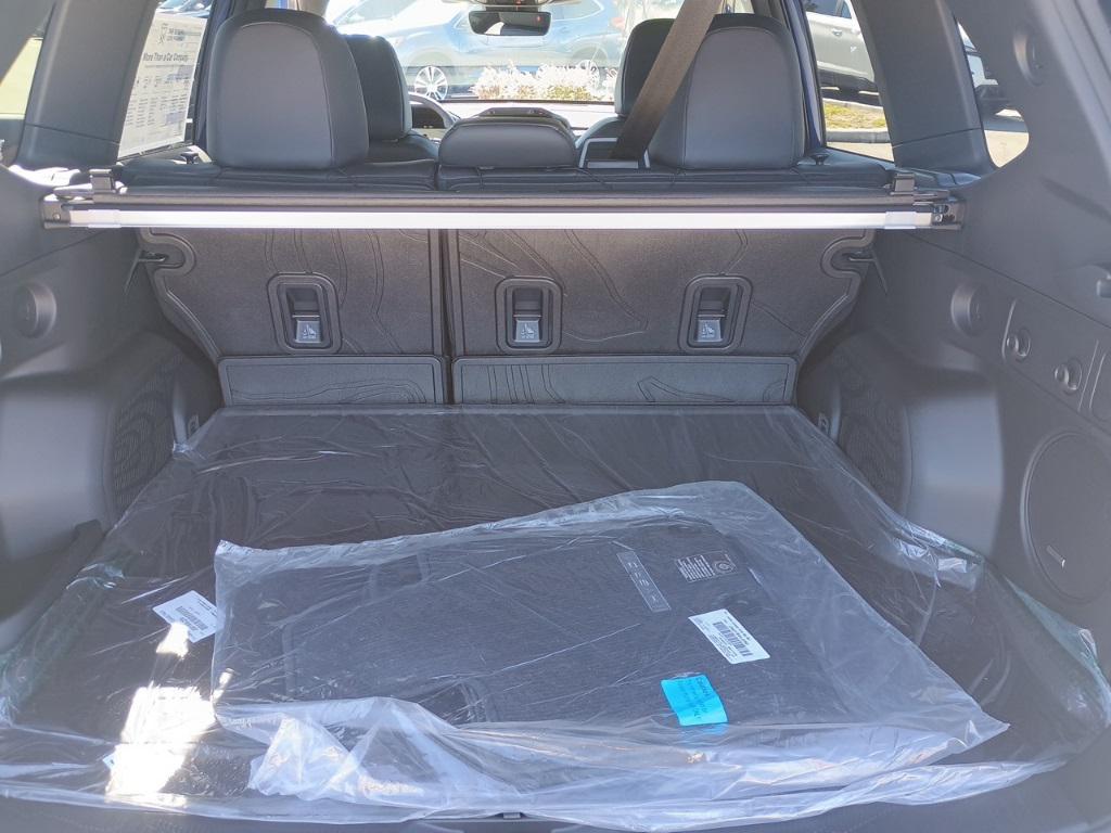 new 2025 Subaru Forester Hybrid car, priced at $39,199