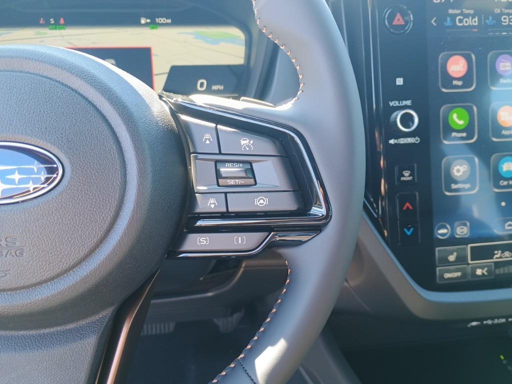 new 2025 Subaru Forester Hybrid car, priced at $39,199