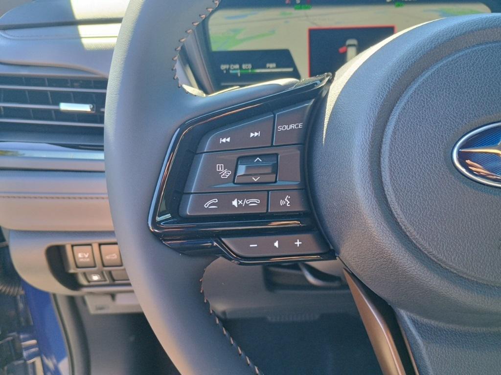 new 2025 Subaru Forester Hybrid car, priced at $39,199