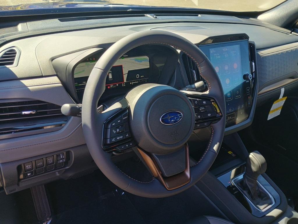new 2025 Subaru Forester Hybrid car, priced at $39,199