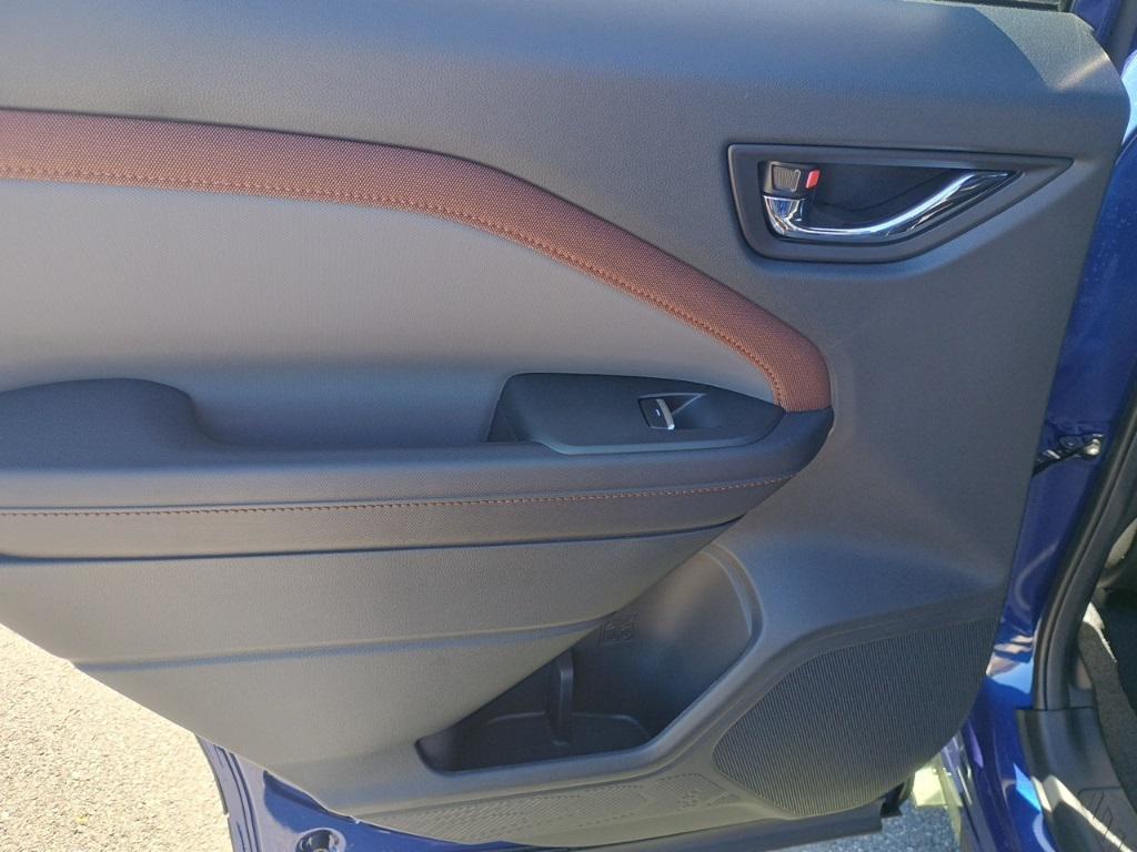 new 2025 Subaru Forester Hybrid car, priced at $39,199