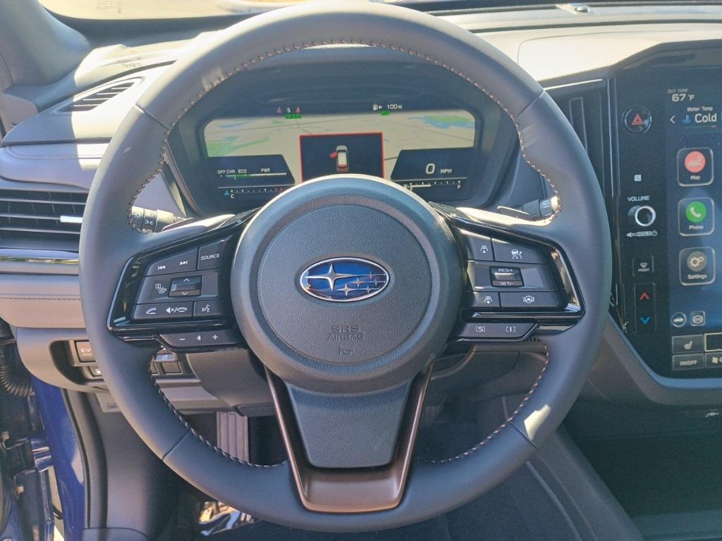 new 2025 Subaru Forester Hybrid car, priced at $39,199