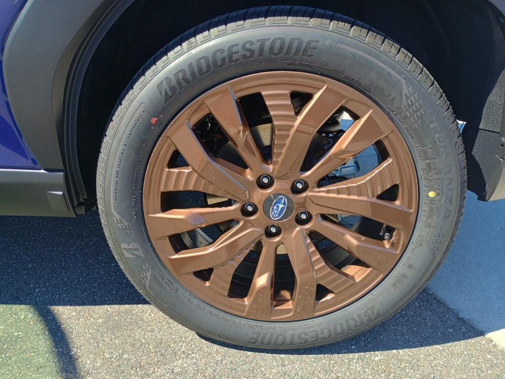 new 2025 Subaru Forester Hybrid car, priced at $39,199