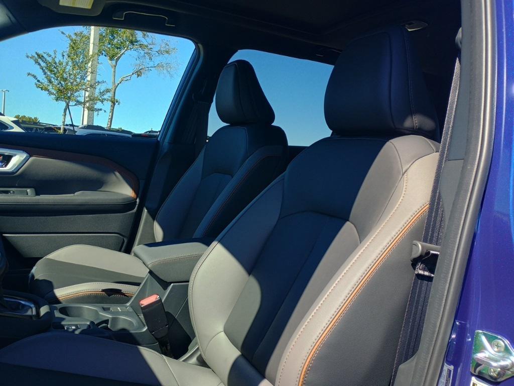 new 2025 Subaru Forester Hybrid car, priced at $39,199