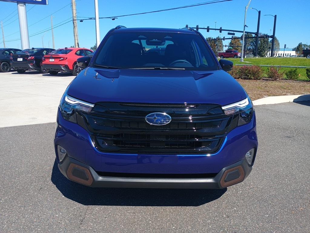 new 2025 Subaru Forester Hybrid car, priced at $39,199