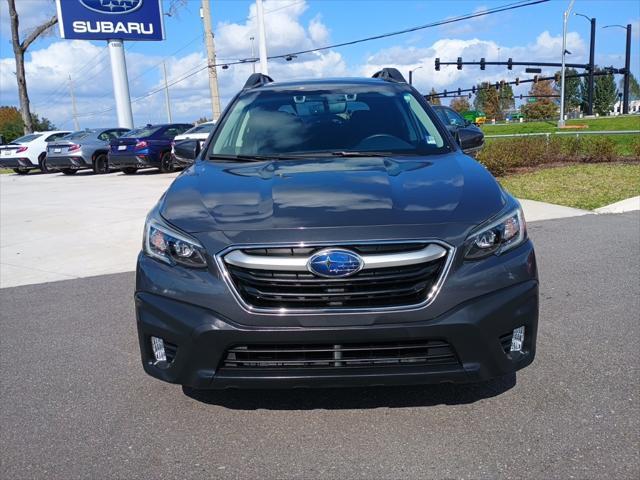 used 2022 Subaru Outback car, priced at $24,382