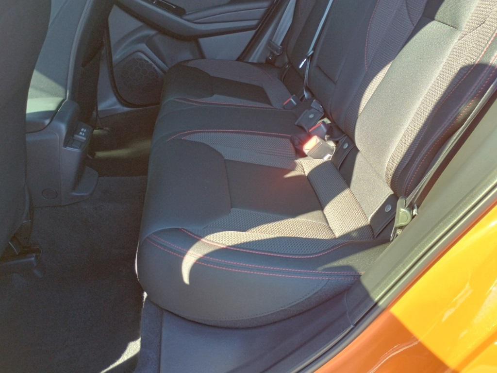 used 2023 Subaru WRX car, priced at $28,862