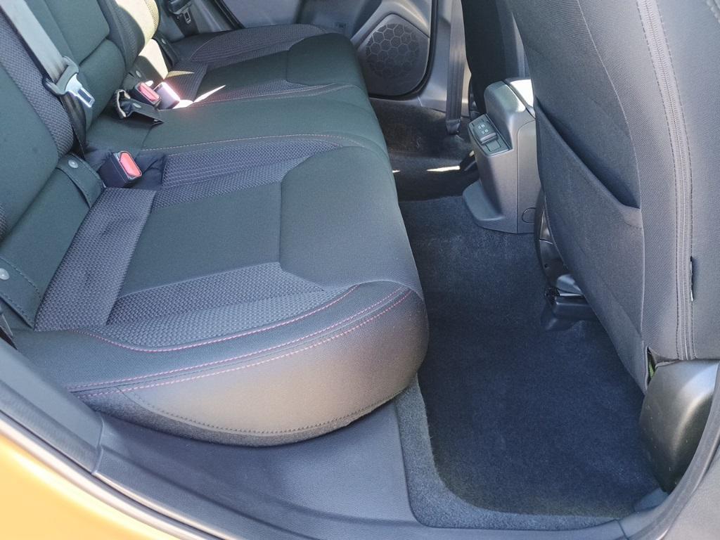 used 2023 Subaru WRX car, priced at $28,862