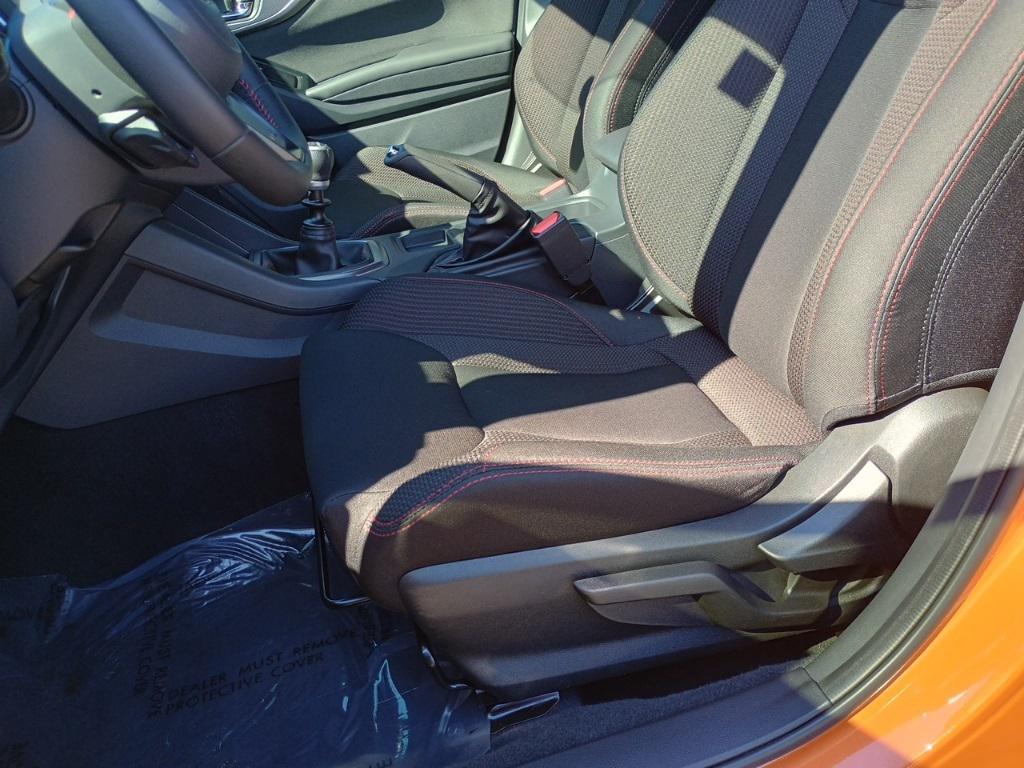 used 2023 Subaru WRX car, priced at $28,862