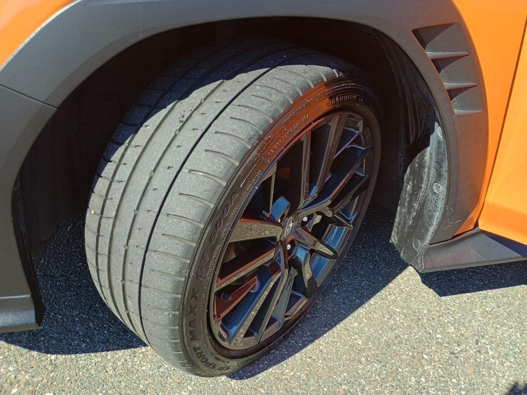 used 2023 Subaru WRX car, priced at $28,862