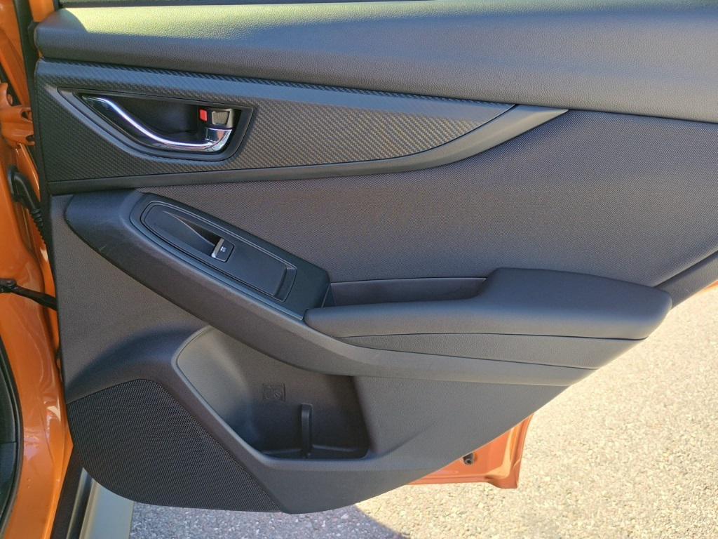 used 2023 Subaru WRX car, priced at $28,862