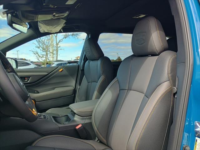 new 2025 Subaru Outback car, priced at $40,816