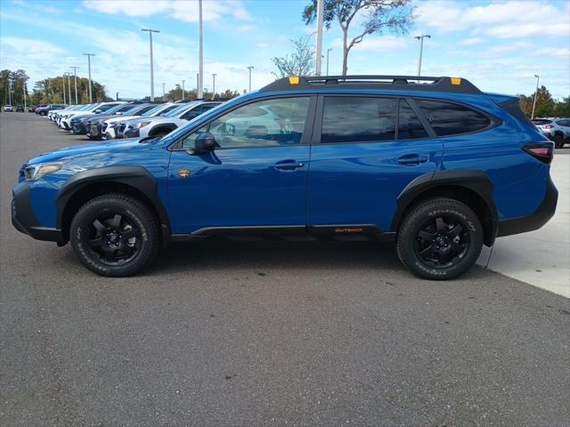 new 2025 Subaru Outback car, priced at $40,816