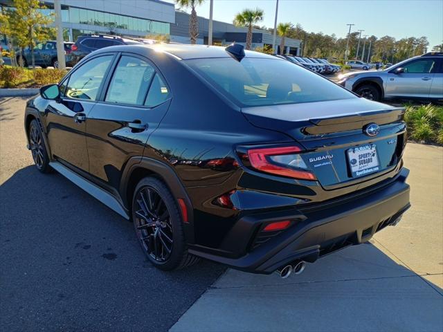 new 2024 Subaru WRX car, priced at $35,289