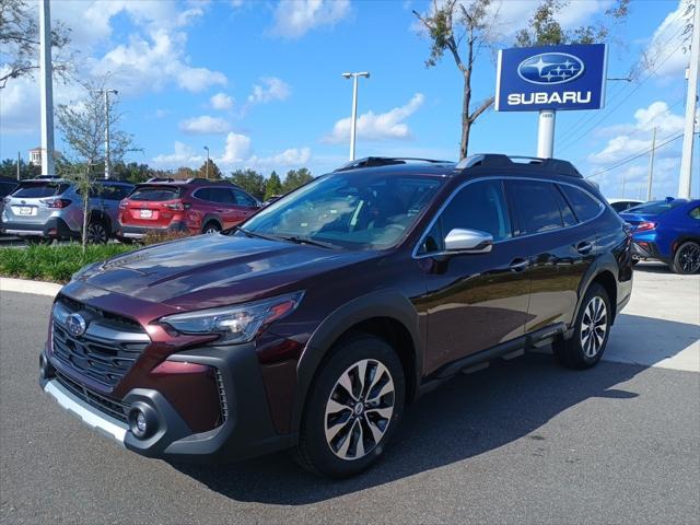 new 2025 Subaru Outback car, priced at $41,985