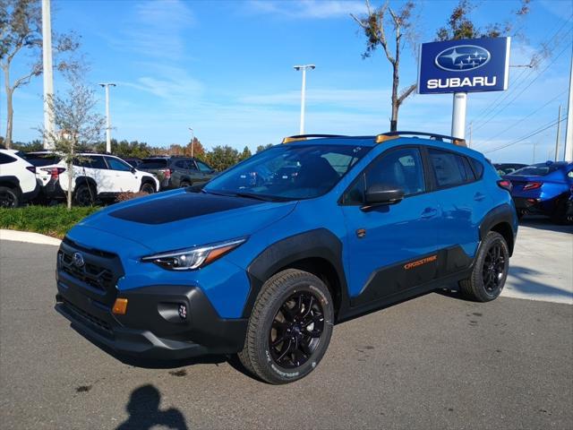 new 2025 Subaru Crosstrek car, priced at $34,797