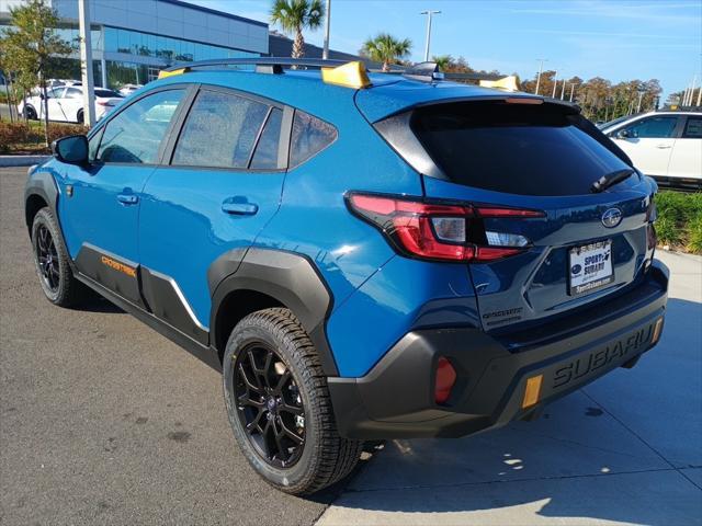 new 2025 Subaru Crosstrek car, priced at $34,797