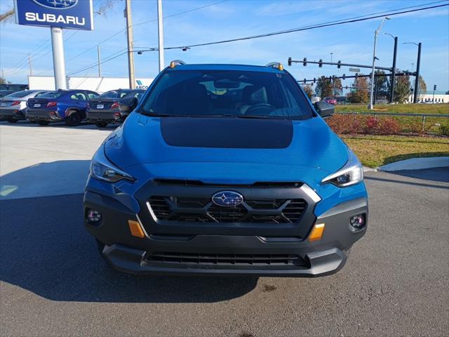 new 2025 Subaru Crosstrek car, priced at $34,797