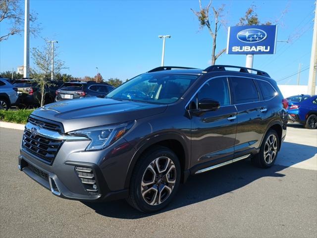 new 2025 Subaru Ascent car, priced at $47,629