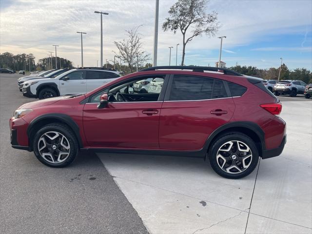 used 2018 Subaru Crosstrek car, priced at $17,922