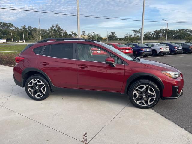 used 2018 Subaru Crosstrek car, priced at $17,922