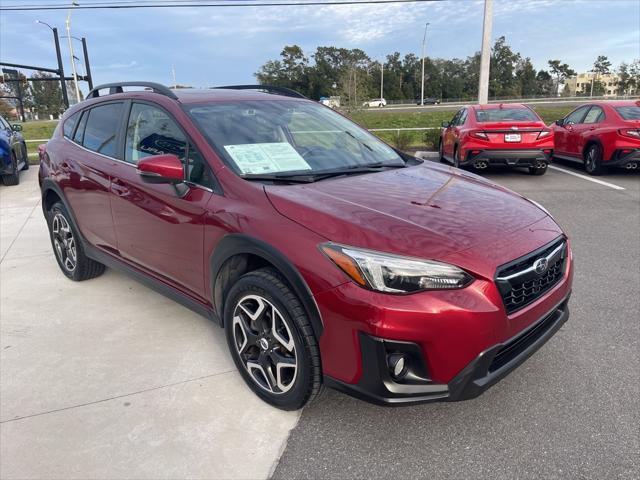 used 2018 Subaru Crosstrek car, priced at $17,922