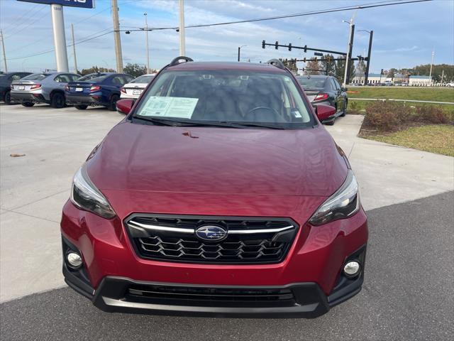 used 2018 Subaru Crosstrek car, priced at $17,922