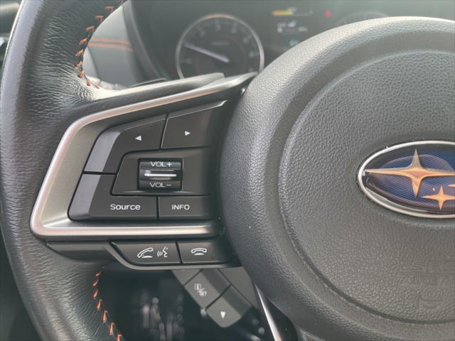 used 2018 Subaru Crosstrek car, priced at $17,922