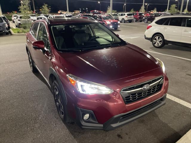 used 2018 Subaru Crosstrek car, priced at $20,112