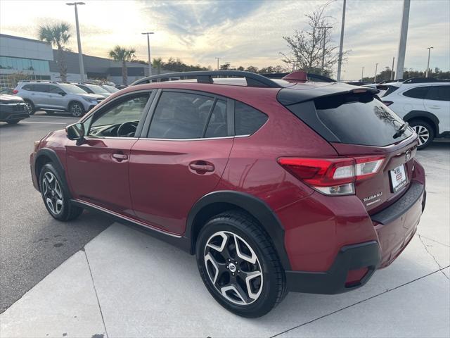 used 2018 Subaru Crosstrek car, priced at $17,922