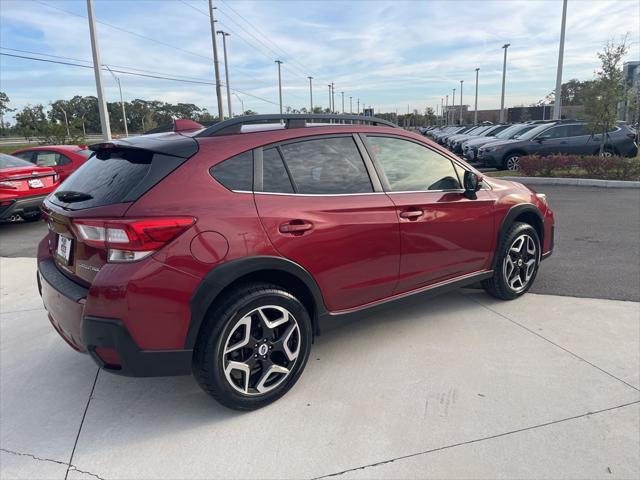 used 2018 Subaru Crosstrek car, priced at $17,922