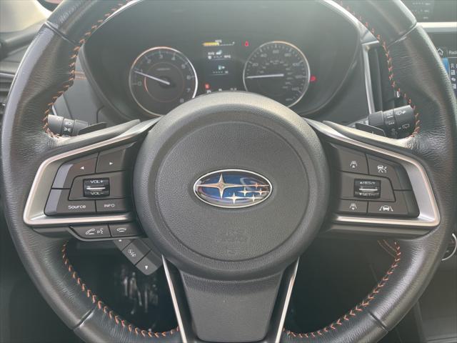 used 2018 Subaru Crosstrek car, priced at $17,922