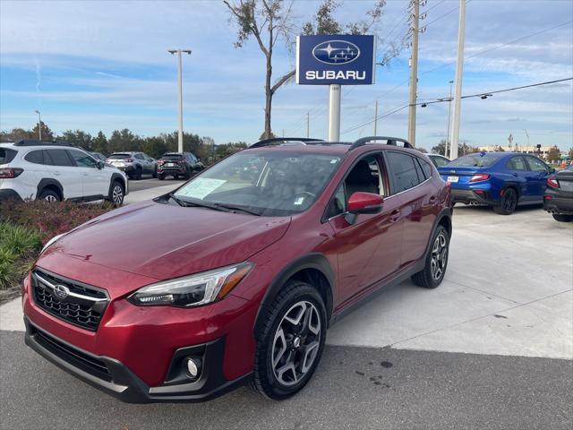 used 2018 Subaru Crosstrek car, priced at $17,922