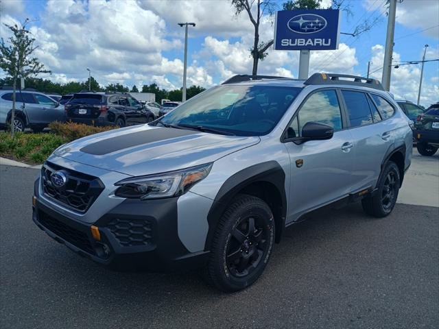 new 2025 Subaru Outback car, priced at $41,391