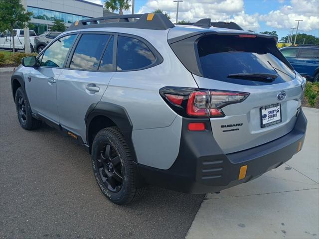 new 2025 Subaru Outback car, priced at $41,391