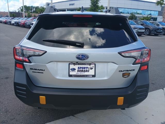 new 2025 Subaru Outback car, priced at $41,391