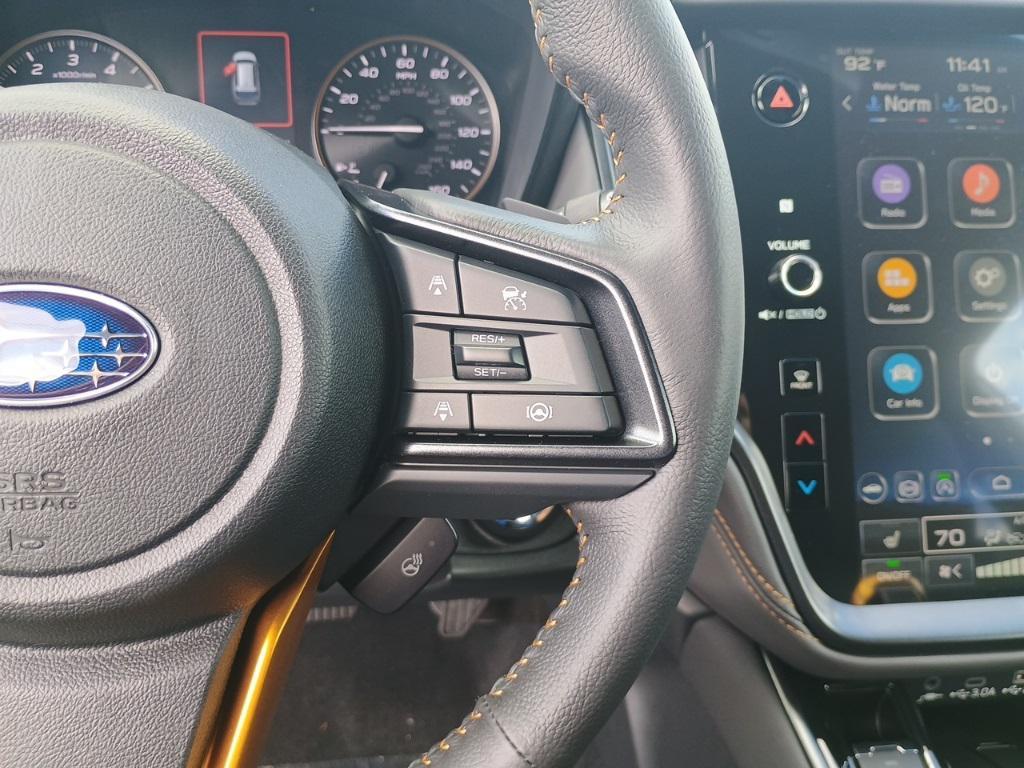 new 2025 Subaru Outback car, priced at $41,391
