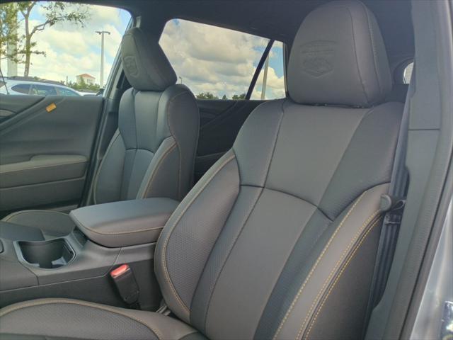 new 2025 Subaru Outback car, priced at $41,391