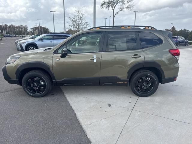 new 2024 Subaru Forester car, priced at $36,348