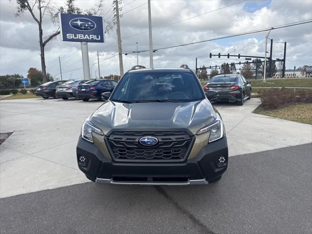 new 2024 Subaru Forester car, priced at $36,348