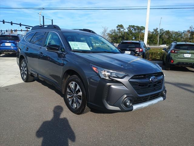 used 2024 Subaru Outback car, priced at $33,402