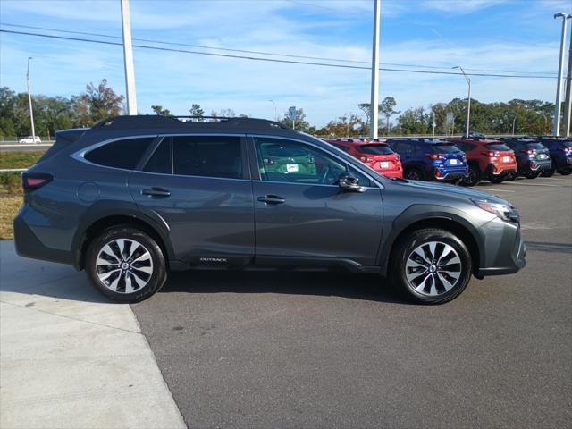 used 2024 Subaru Outback car, priced at $33,402