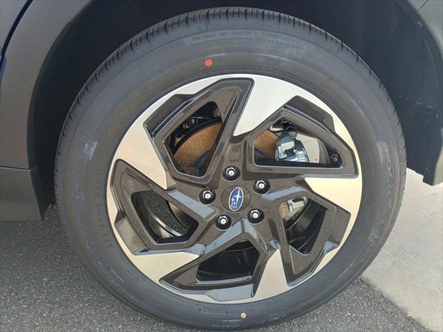 new 2025 Subaru Crosstrek car, priced at $34,486