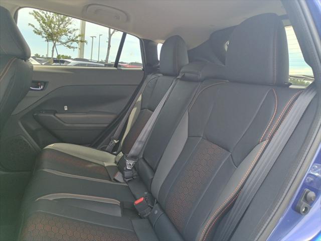 new 2025 Subaru Crosstrek car, priced at $34,486