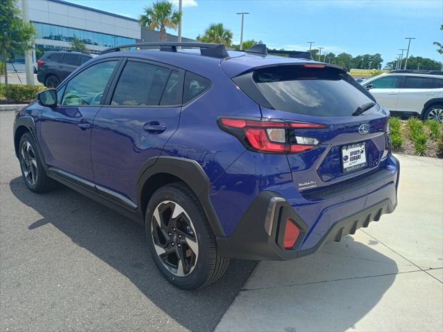 new 2025 Subaru Crosstrek car, priced at $34,486
