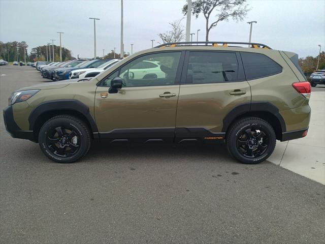 new 2024 Subaru Forester car, priced at $36,348